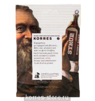 KORRES НАТУРАЛЬНЫЕ ПАСТИЛКИ ДЛЯ ГОРЛА С ЭФИРНЫМИ МАСЛАМИ ЦЕЛЕБНЫХ ТРАВ, МЕДОМ И ПОДСЛАСТИТЕЛЕМ ИЗ ЛИСТЬЕВ СТЕВИИ